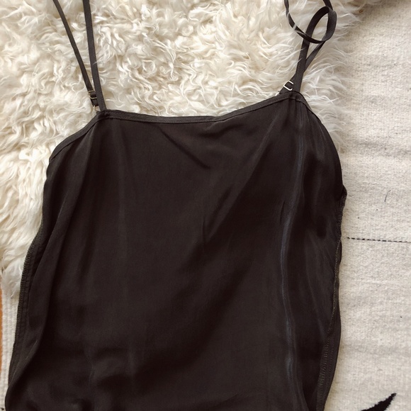 Silk Slip Dress - Picture 3 of 3